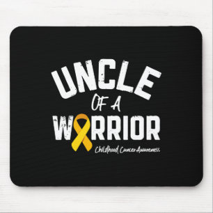 Mousepad Tio De Um Presente De Consciência De Canceres De I