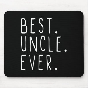 Mousepad Tio Ever Família Legal