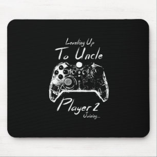 Mousepad Tio Promovido Est. Logo Será Tio