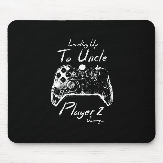 Mousepad Tio Promovido Est. Logo Será Tio  (Frente)