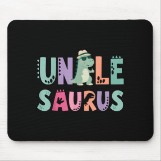 Mousepad Tio Saurus Pai Dinossauro Aniversário de 3 anos T-