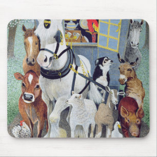 Mousepad Tio Tom Cobbley e tudo
