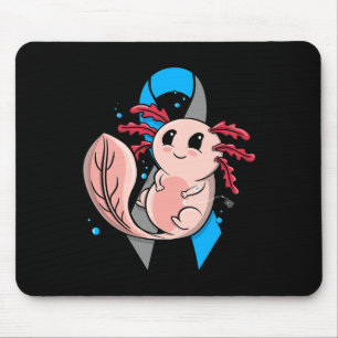 Mousepad Tipo 1 Diabetes T1D Sensibilização Insulina Axolot