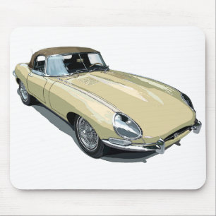 Mousepad Tipo Roadster da prímula E