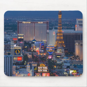 Mousepad Tira de Las Vegas
