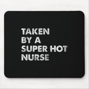 Mousepad Tirada Por Uma Enfermeira Super Quente