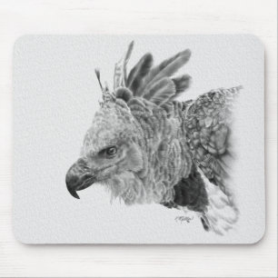 Mousepad Tiragem de Eagle de Harpy