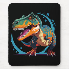 Mousepad Tiranossauro Rex