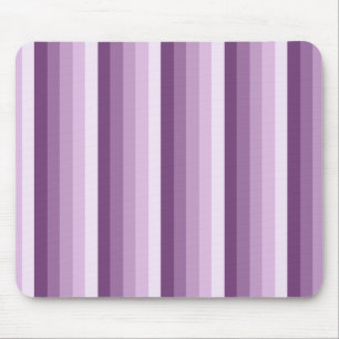 Mousepad Tiras de sombra roxas de ameixa