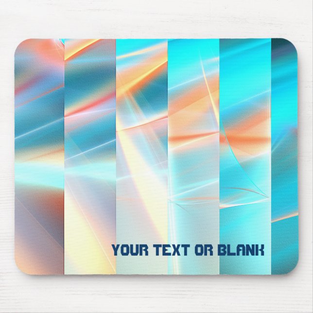 Mousepad Tiras Sunset (Frente)