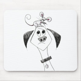 Mousepad Tire Meu Pad Do Mouse