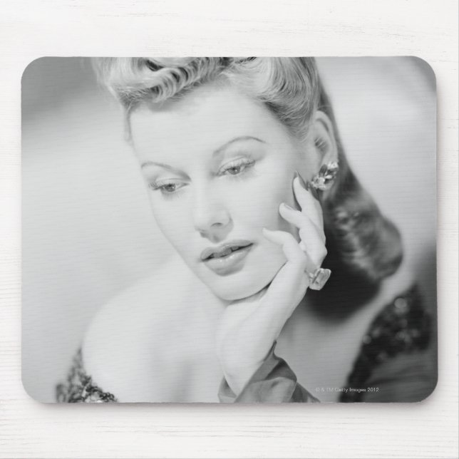 Mousepad Tiro do estúdio (Frente)