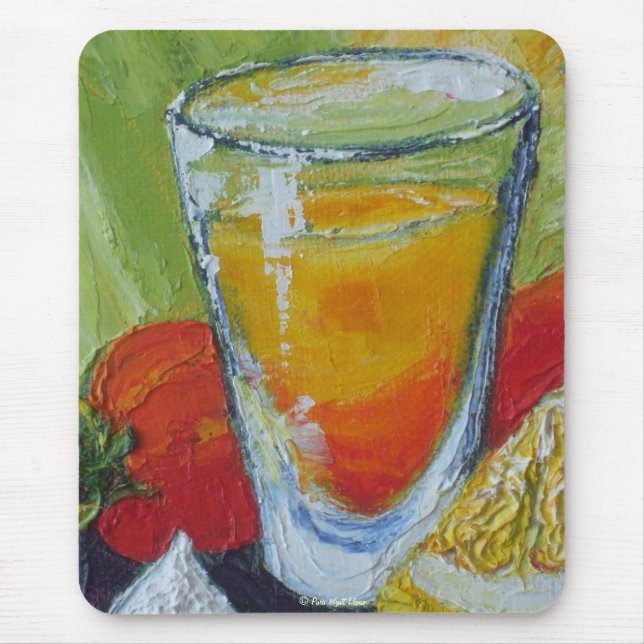 Mousepad Tiro do Tequila (Frente)