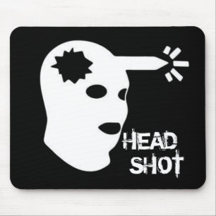 MOUSEPAD TIRO PRINCIPAL