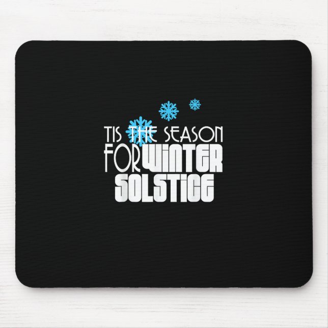 Mousepad Tis Season For Funny Tamales Creative Style (Frente)