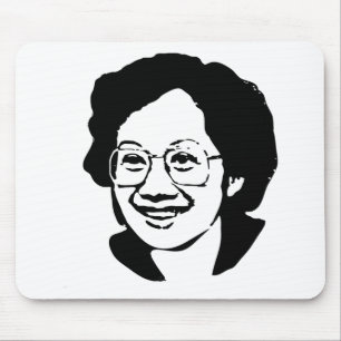 Mousepad Tita Cory Aquino