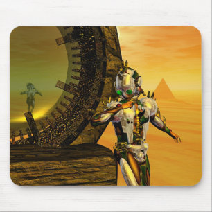 MOUSEPAD TITAN NO DESERTO DA HIPERIÃO