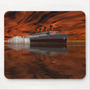 MOUSEPAD TITÂNICO