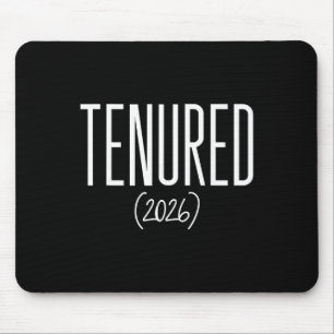 Mousepad Titular 2026 Parabéns pelo Título Professor Profes