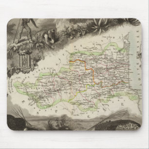 Mousepad Titular da Autorização de Introdução no Mercad