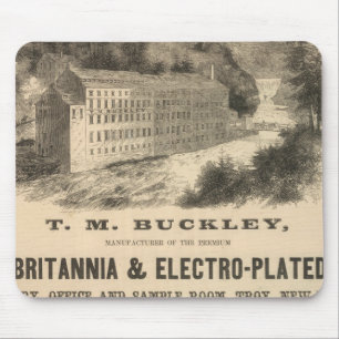 Mousepad TM Buckley