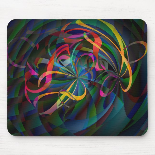 Mousepad TNT para o Cérebro (Frente)