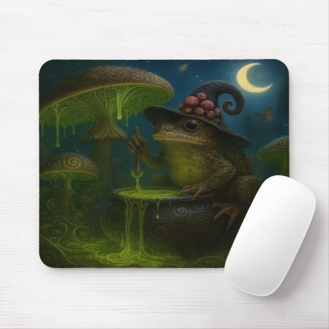 Mousepad Toad Stew  (Com mouse)