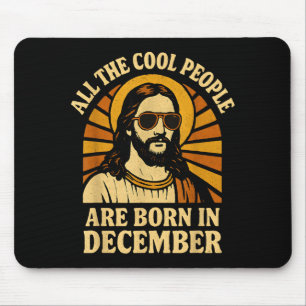 Mousepad Todas as Pessoas Legais Nasceram no Aniversário de