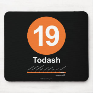 Mousepad Todash