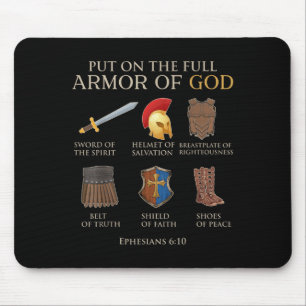 Mousepad Toddler Boy Armand Of God Brother Son Men Kid Chri