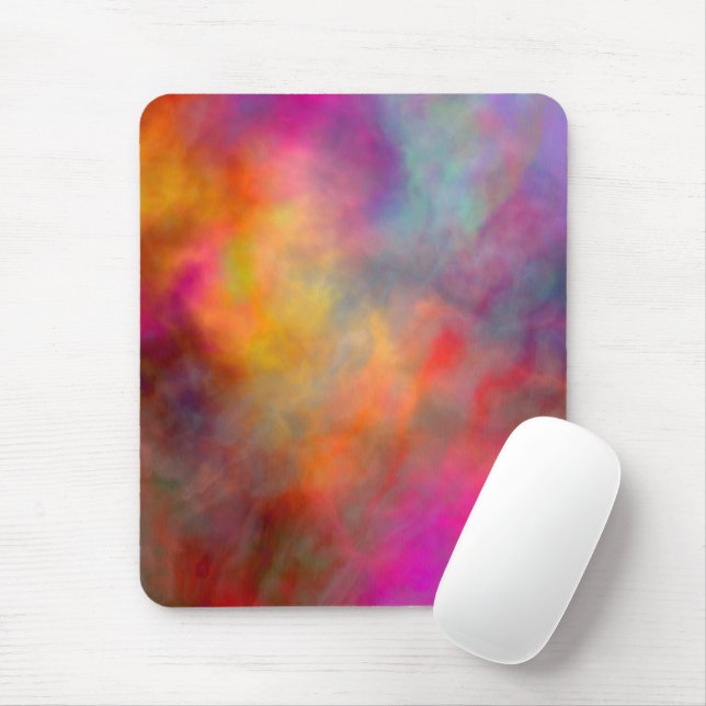 Mousepad todo o meu amor em uma nuvem (Com mouse)