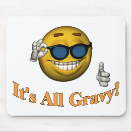 Mousepad Todo o molho