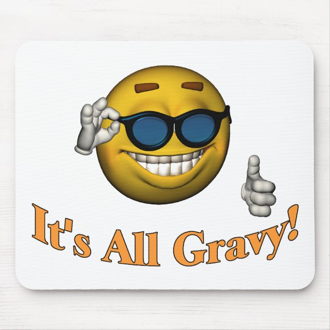 Mousepad Todo o molho (Frente)