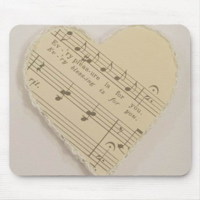 Mousepad Todo Prazer É Para Você (Frente)