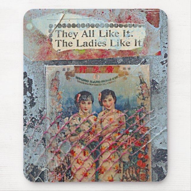 Mousepad Todos Gostam (Frente)