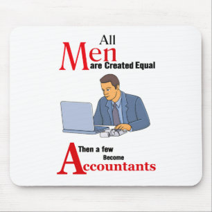 Mousepad Todos os Homens São Criados Iguais E Alguns Se Tor