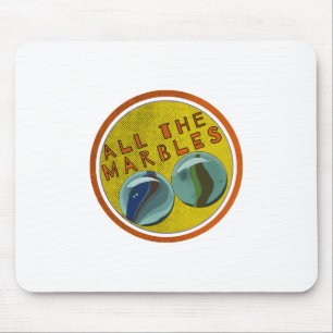 Mousepad Todos Os Mármores