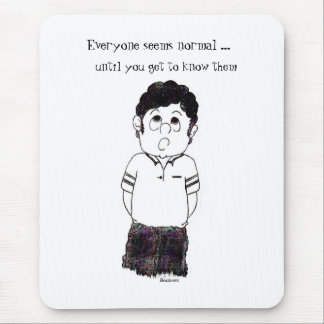 Mousepad Todos parece normal ......