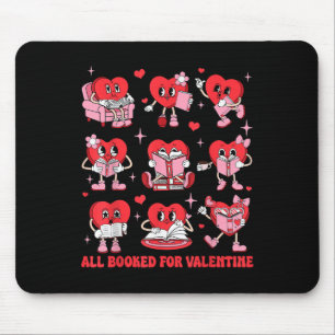 Mousepad Todos Reservados Para O Livro De Leitura De Carros
