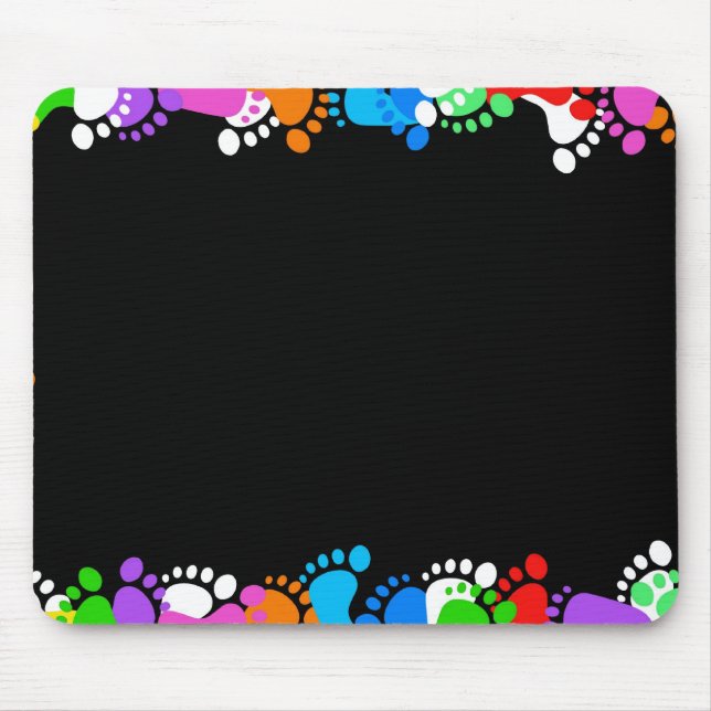 Mousepad Toe to Toe (Frente)