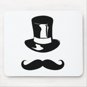 Mousepad Tofat e bigode