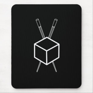 Mousepad Tofu viral