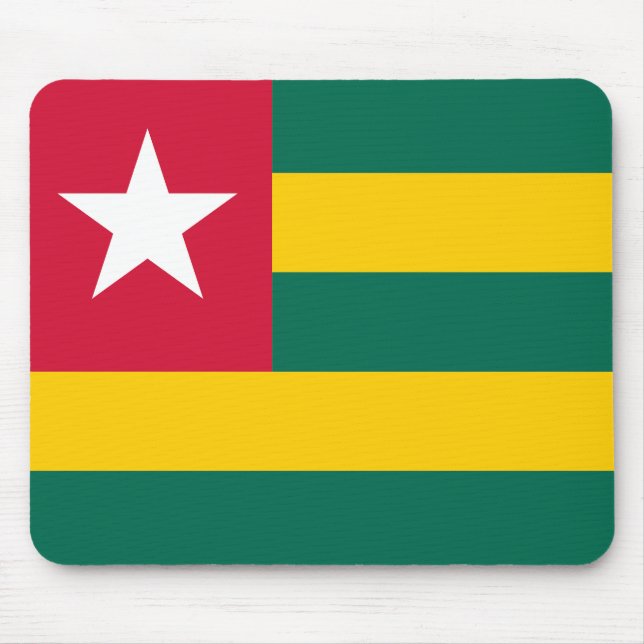 Mousepad Togo (Frente)