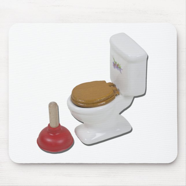 Mousepad ToiletLargePlunger051411 (Frente)
