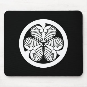Mousepad Tokugawa Aoi (Tsunayoshi V) 23 lóbulos