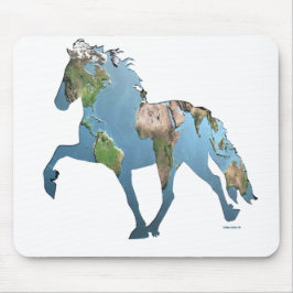 Mousepad Tolerando o Mundo