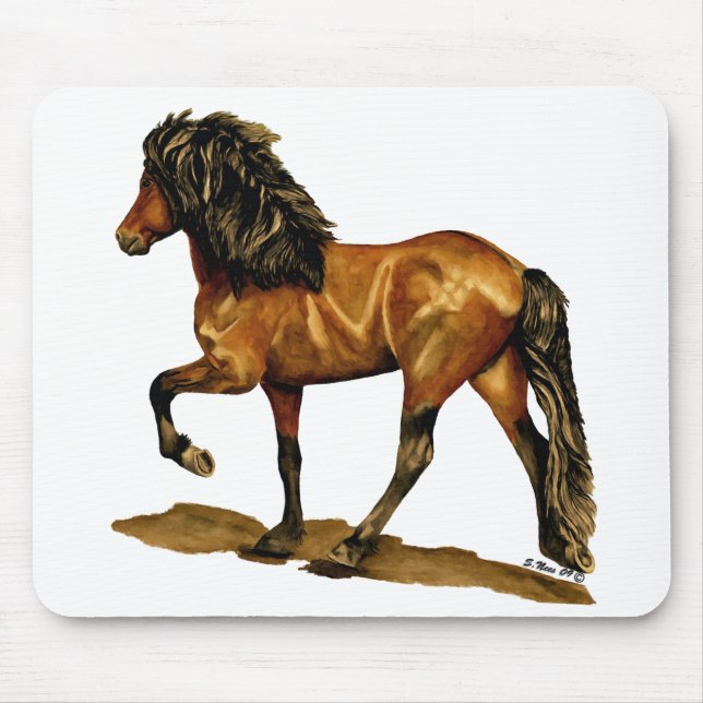 Mousepad Tolice no movimento dois (Frente)