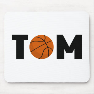 Mousepad Tom Basquete
