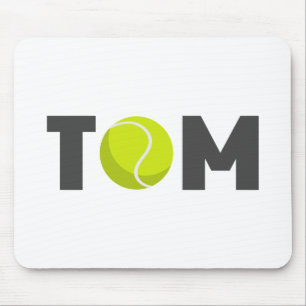 Mousepad Tom Tênis