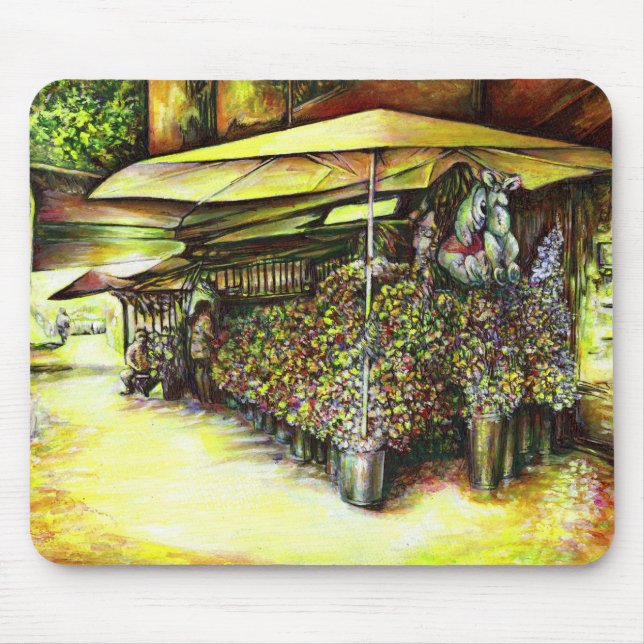 Mousepad Tomada de Posse de Optices (Frente)